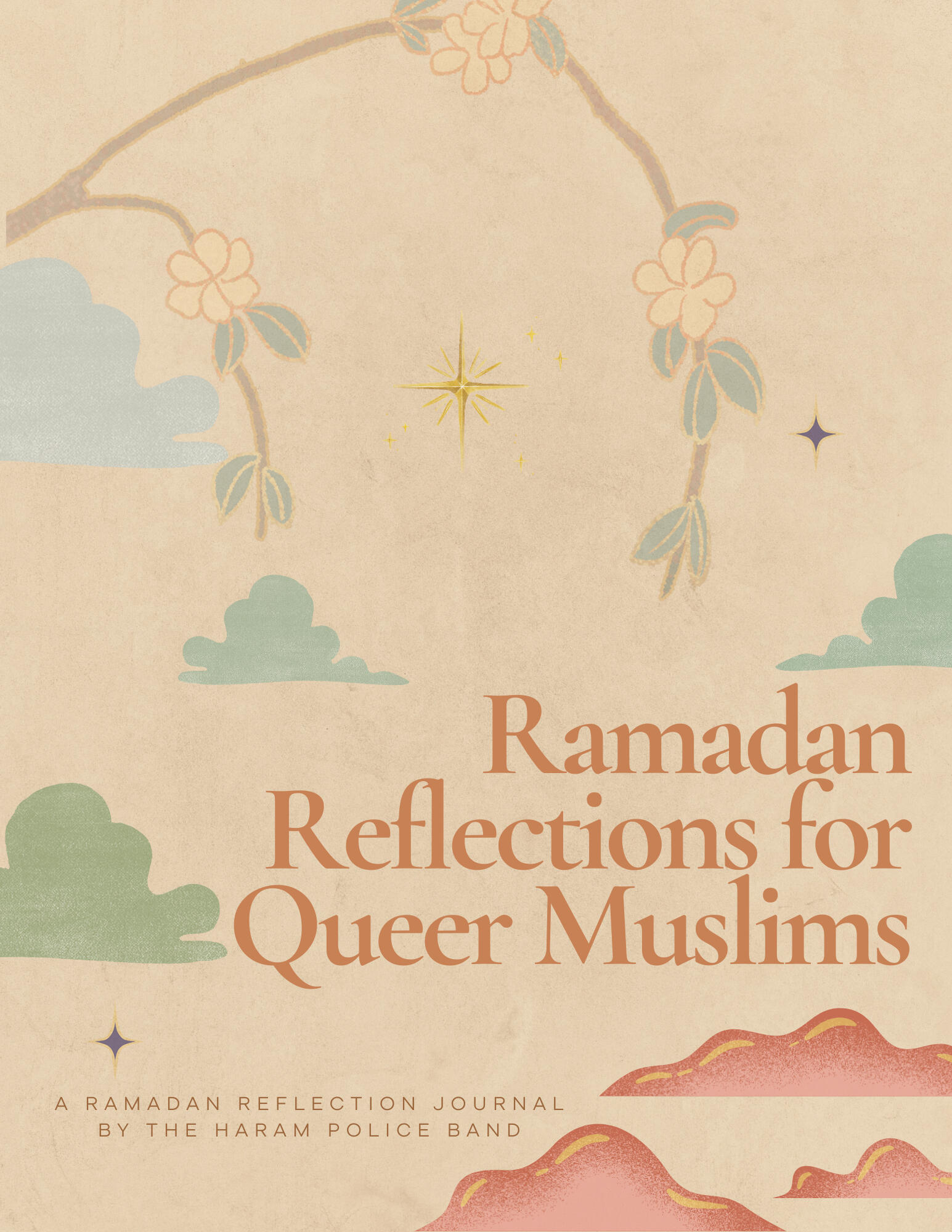 FREE Queer Ramadan Reflections Journal